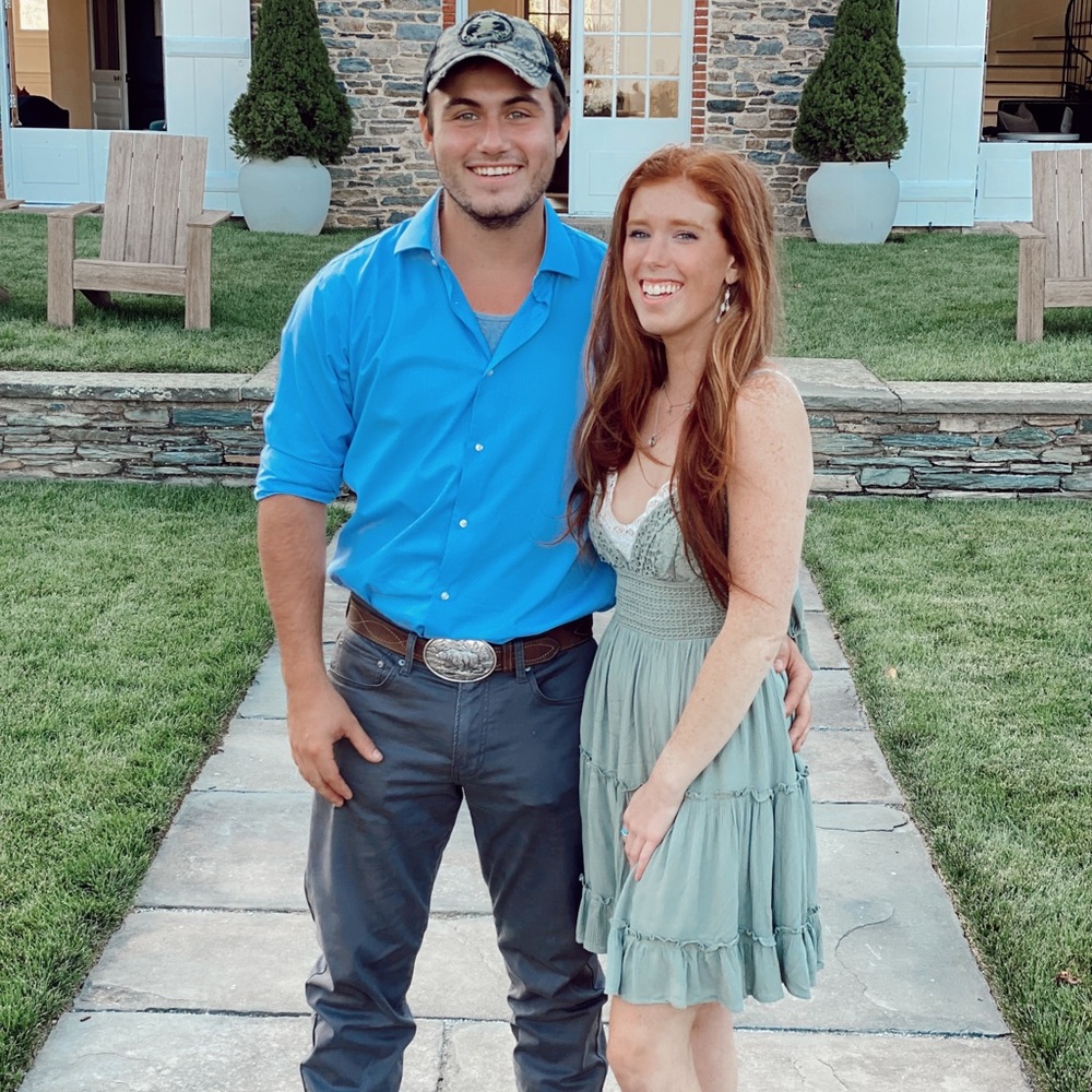 Sage Green Crochet Bodice Dress